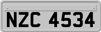 NZC4534