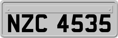NZC4535
