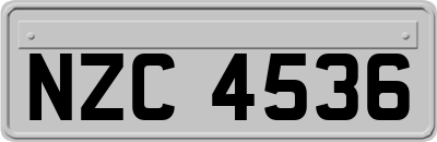 NZC4536