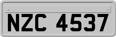 NZC4537