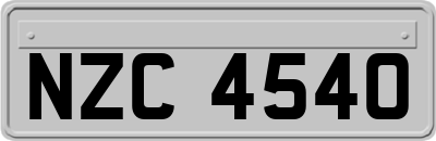 NZC4540