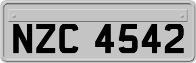 NZC4542