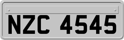 NZC4545