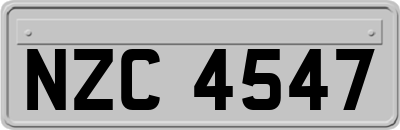 NZC4547