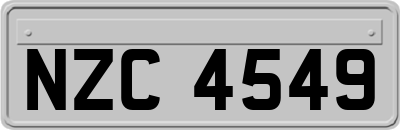 NZC4549