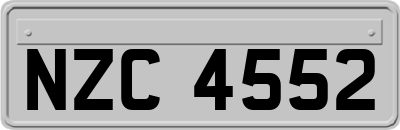 NZC4552