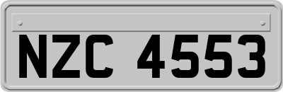 NZC4553