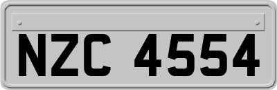 NZC4554