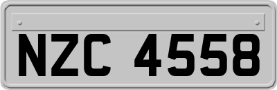 NZC4558