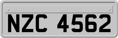 NZC4562