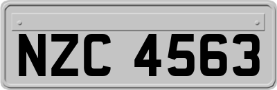 NZC4563