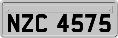 NZC4575