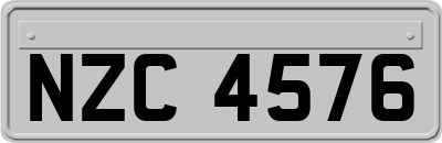NZC4576