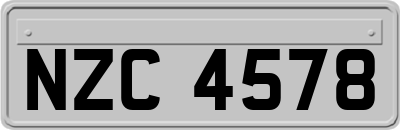 NZC4578