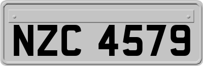 NZC4579