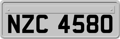 NZC4580