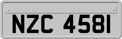 NZC4581