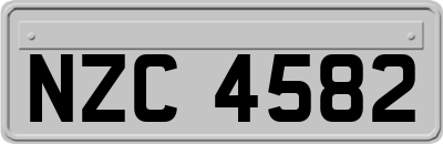 NZC4582