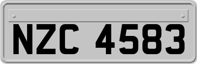 NZC4583