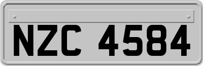 NZC4584
