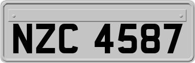 NZC4587