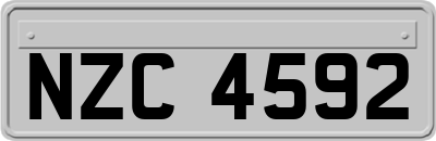 NZC4592