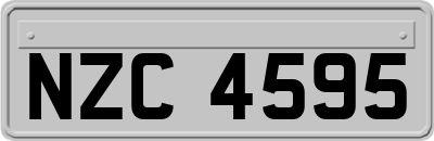 NZC4595
