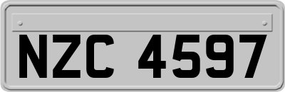 NZC4597