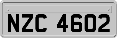NZC4602