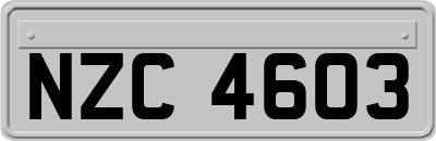 NZC4603