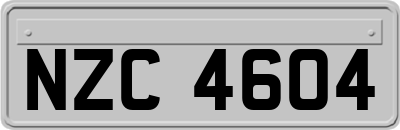 NZC4604