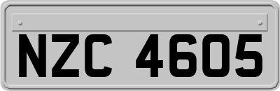 NZC4605