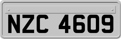 NZC4609