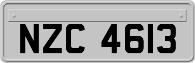 NZC4613