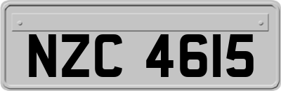NZC4615