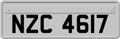 NZC4617