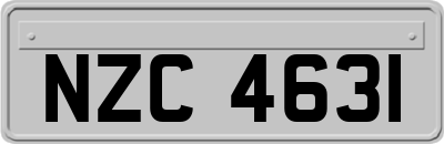 NZC4631