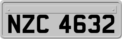 NZC4632