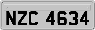 NZC4634