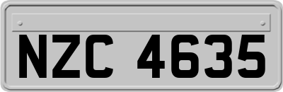 NZC4635