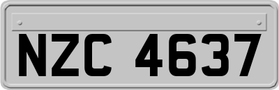 NZC4637