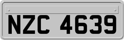 NZC4639