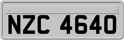 NZC4640