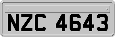 NZC4643