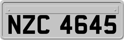 NZC4645