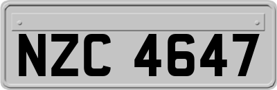 NZC4647