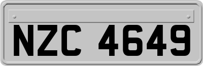NZC4649
