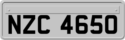 NZC4650