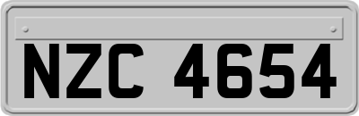 NZC4654