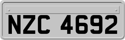 NZC4692